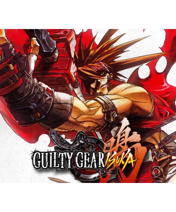 Guilty Gear Isuka Steam Key EUROPE